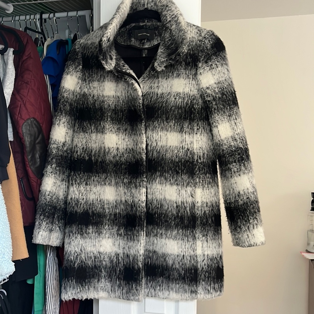Ann Taylor Pea Coat